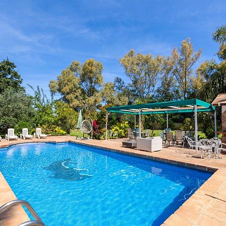 Villa Terrenito Private Pool By Aora Stay فوينخيرولا المظهر الخارجي الصورة