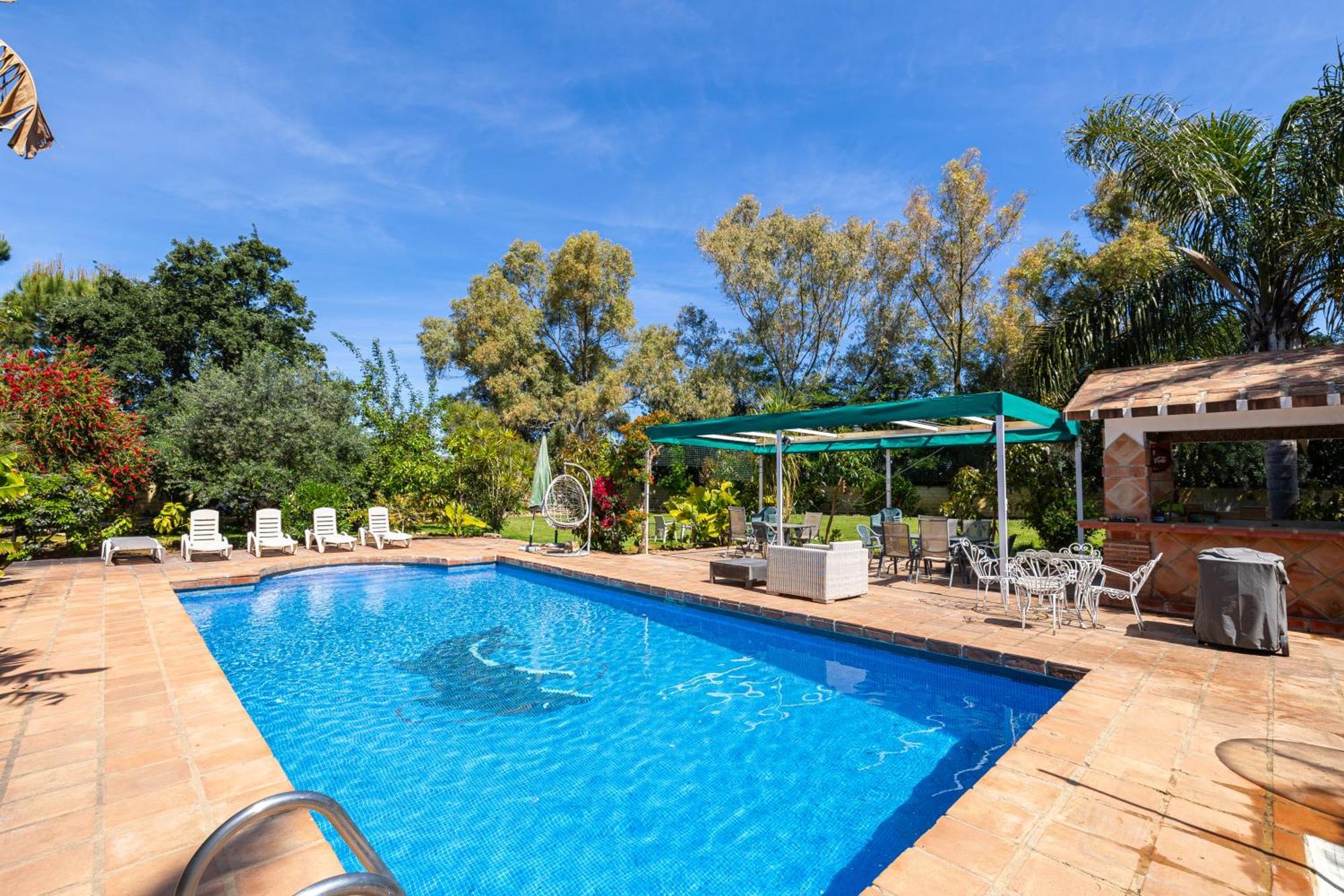 Villa Terrenito Private Pool By Aora Stay فوينخيرولا المظهر الخارجي الصورة