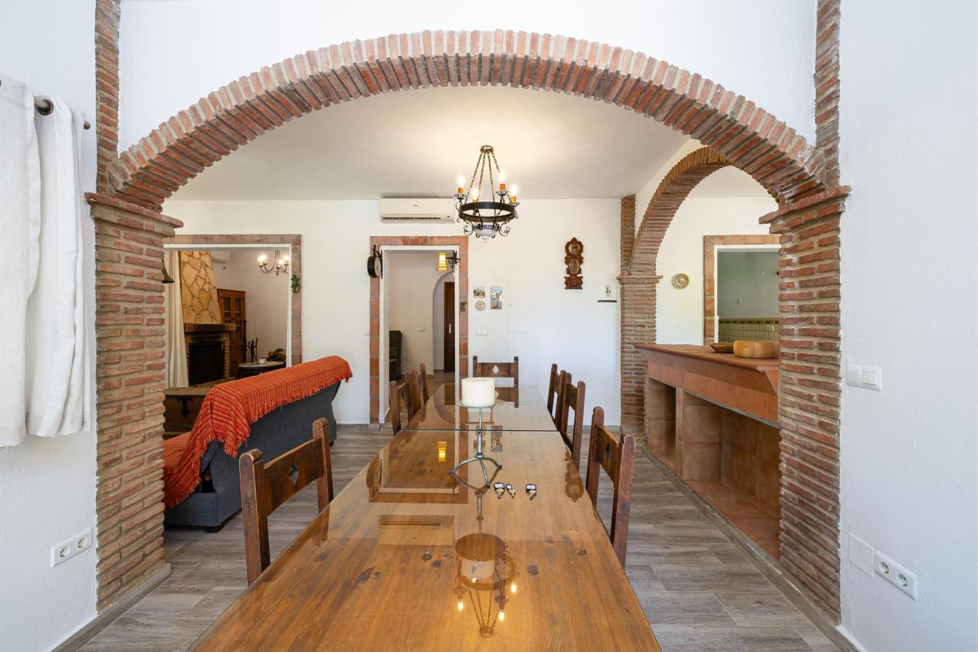 Villa Terrenito Private Pool By Aora Stay فوينخيرولا المظهر الخارجي الصورة